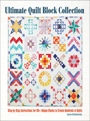 Ultimate Quilt Block Collection - ebook